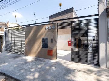 Casa · 39m² · 2 Quartos · Condomínio com 2 quartos à venda em Jardim belém - SP