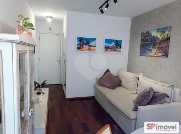 Apartamento · 61m² · 3 Quartos · 2 Vagas · Apartamento com 3 quartos à venda em Cambuci - SP