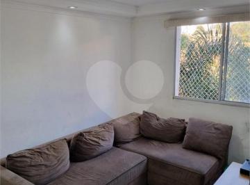 Apartamento · 49m² · 2 Quartos · 1 Vaga · Apartamento com 2 quartos à venda em Jardim paris - SP
