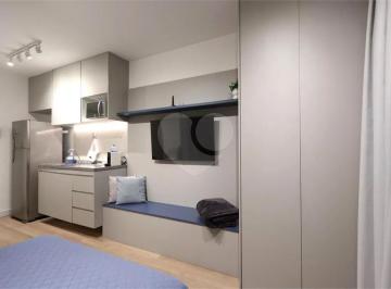 Apartamento · 23m² · 1 Quarto · 1 Vaga · Studio com 1 quartos à venda em Centro - SP