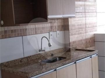 Apartamento · 52m² · 2 Quartos · 1 Vaga · Apartamento com 2 quartos à venda em Jardim umarizal - SP