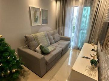 Apartamento · 60m² · 2 Quartos · 1 Vaga · Apartamento com 2 quartos à venda em Jardim carlu - SP