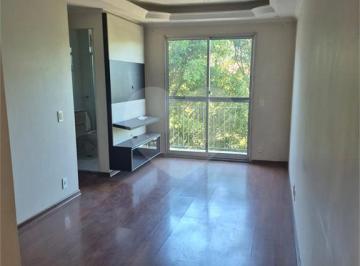 Apartamento · 52m² · 2 Quartos · 1 Vaga · Apartamento com 2 quartos à venda em Conjunto residencial vista verde - SP