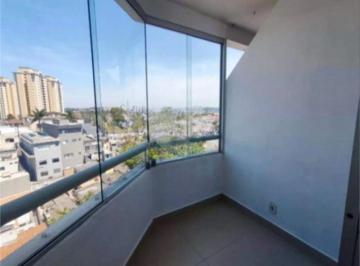 Apartamento · 53m² · 2 Quartos · 1 Vaga · Apartamento com 2 quartos à venda em Jardim monte alegre - SP
