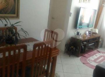 Apartamento · 51m² · 2 Quartos · 1 Vaga · Apartamento com 2 quartos à venda em Jardim peri - SP