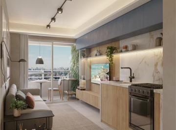 Apartamento · 37m² · 2 Quartos · Apartamento com 2 quartos à venda em Centro - SP