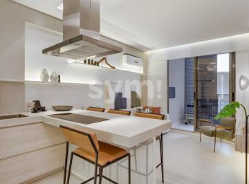 Apartamento · 47m² · 1 Quarto · Apartamento à venda - em Campina do Siqueira