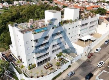 Foto 01 · Imperdível apartamento à venda em Jundiaí-SP, no Parque da Represa: 3 quartos, 1 suíte, 2 salas, 3 b