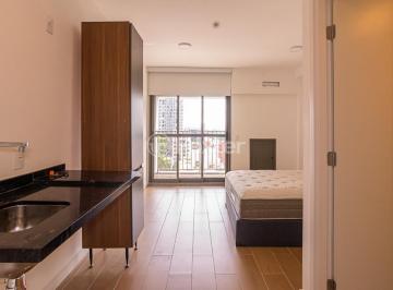 972395_02sala_001.jpg · Kitnet / JK / Studio, 1 dormitórios, 27 m², em Cerqueira César