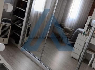 Foto 01 · Apartamento à venda na Vila Esperança, Jundiaí-SP: 2 quartos, 2 salas, 1 banheiro, garagem e 48m² de