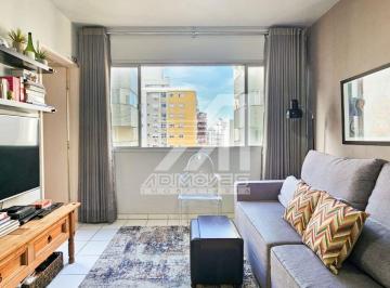 Apartamento de 1 quarto, Florianópolis · Apartamento no Centro de Florianópolis, com vista livre e ótima posição solar