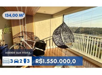 Apartamento de 3 quartos, São Paulo · ESPAÇO RAPOSO CONDOMINIO APARTAMENTO 134m²