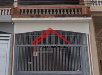 Foto 01 · Imperdível! Casa à venda em Osasco-SP, no bairro Pestana, com 3 quartos, 1 sala, 3 banheiros, 2 vaga