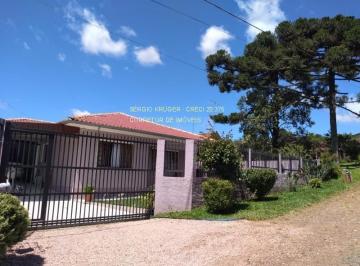 Foto 01 · Casa à venda em São Bento do Sul -SC, bairro Mato Preto: 3 quartos, 1 sala, 2 banheiros, 2 vagas de 