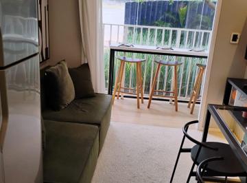 Apartamento de 1 quarto, São Paulo · Apartamento de 1 dormitório em Interlagos condomínio Mundo Park