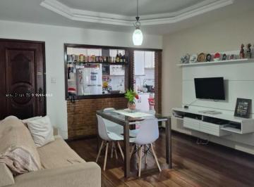 202601280953575240.jpg · Apartamento 3/4, 1 Suíte, 1 Vaga, no bairro Imbuí, localizado na cidade de Salvador / BA, ponto de r