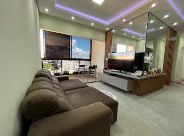 Foto 01 · Vende-se lindo e espaçoso apartamento no Edifício Santorini.