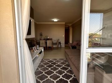 Foto 01 · Vende-se apartamento no Residencial Monte Carlo.