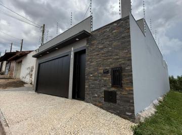 Foto 01 · Casa à venda em Franca-SP, no Residencial Jovita de Melo.