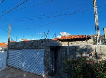 Foto 01 · Casa, Santo Agostinho, Franca, SP