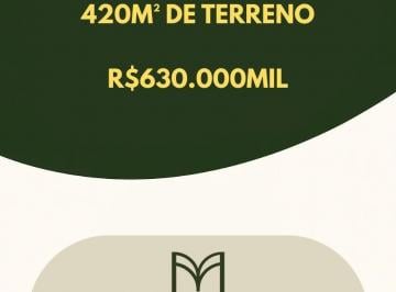 Foto 01 · Terreno à venda no Residencial Gaia.