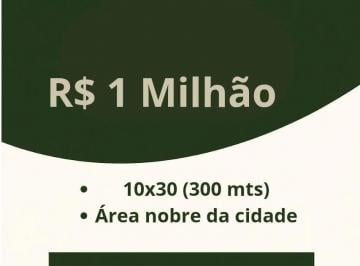 Foto 01 · Terreno comercial à venda bairro JARDIM BARÃO.