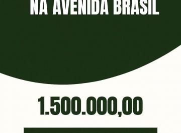 Foto 01 · Barracão à venda na Avenida Brasil.
