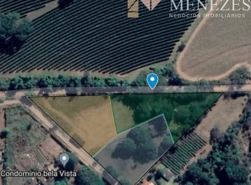 Foto 01 · Vende-se terreno de chácara no Condomínio Bela Vista