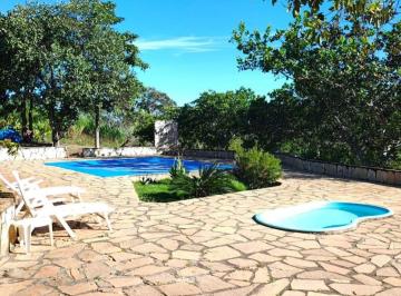 Rural de 4 quartos, Planaltina · VENDO BELÍSSIMA CHÁCARA COM DUAS CASAS - CHURRASQUEIRAS- COM DUAS PISCINAS- 98150-8787