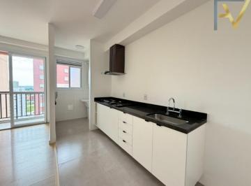 Foto 01 · Apartamento de 78m² com 3 dormitórios, varanda gourmet e 2 vagas no Myriad Parque Residencial Clube 