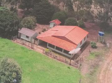 Foto 01 · Fazenda à venda em Sacramento MG