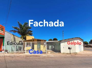 Casa de 3 quartos, Alto Paraíso de Goiás · OPORTUNIDADE VENDA CASA 2 QUARTOS, 1 EDÍCULA E 1 GALPÃO - E EDIFICAÇÕES