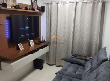 Foto 01 · Apartamento à venda em Jundiaí-SP, no Jardim Santa Gertrudes: 2 quartos, 1 sala, 1 banheiro, 1 vaga 