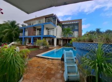 Casa de 7 quartos, Parnamirim · Temporada em Mansão 700m2 - Vista Mar - Pirangi - 7 suítes - Piscina - Academia - Boite - Beach Voll