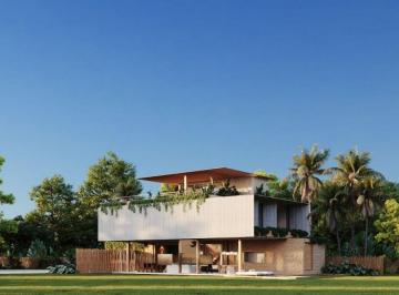 Casa de 5 quartos, Litoral Norte Alagoano · Bossa Eco Luxury Villa: exclusividade e sofisticação à beira-mar em São Miguel dos Milagres
