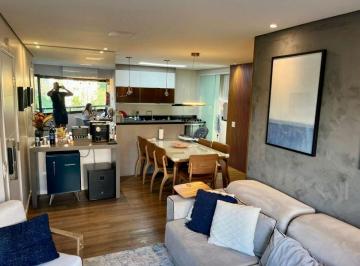 Apartamento de 3 quartos, São Paulo · Conceito Aberto, 3 Dormitórios, 96 M², 2 Vagas + Depósito, Lazer, Prox. Park Burle Marx