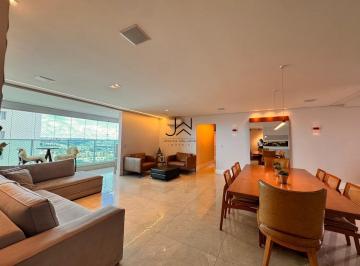 Apartamento de 4 quartos, Águas Claras · 04 QUARTOS - ÁGUAS CLARAS - PENÍNSULA LAZER & URBANISMO - 03 VAGAS - ANDAR ALTO - MOBILIADO