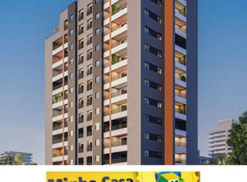 Apartamento de 2 quartos, São Paulo · Apartamento a Venda em Interlagos, 2 Dormitorios, Minha Casa Minha Vida com Vaga de Garagem, Varanda