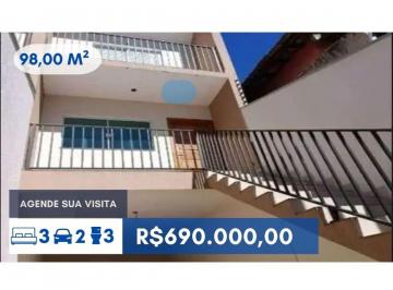 Casa de 3 quartos, São Paulo · Sobrado com 3 Quartos e 3 banheiros à Venda, 98 m² por R$ 690.000