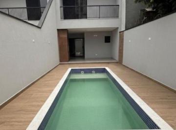 Casa de 3 quartos, Guarulhos · Sobrado Novo de Alto Padrão com Piscina na Vila Rosália