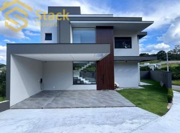 Foto 01 · CASA À VENDA COM 3 QUARTOS - CONDOMÍNIO LAGO AZUL - JUNDIAÍ/SP