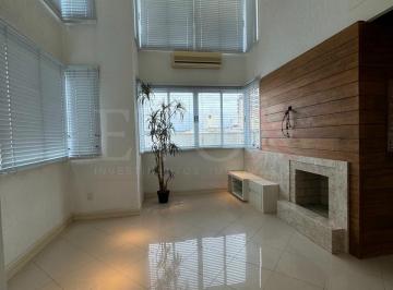 Foto 01 · Apartamento Duplex de Alto Padrão na Bela Vista: 1 Quarto, 1 Suíte, 2 Vagas de Garagem - Porto Alegr
