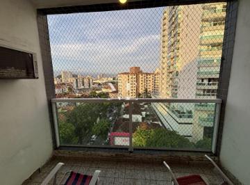 Apartamento de 3 quartos, Santos · APARTAMENTO A VENDA 03 QUARTOS 01 SUITE NO GONZAGA- SANTOS S/P