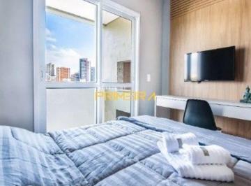 Apartamento de 1 quarto, Curitiba · Studio à venda nas Mercês - Ravi Studio com 22m²