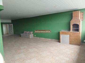 Foto 01 · Casa de Luxo para Locação em Mesquita-RJ, Bairro Banco de Areia, 3 Quartos, 2 Suítes, 2 Salas, 1 Ban