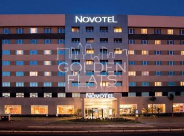 Apartamento · 26m² · 1 Quarto · 1 Vaga · FLAT - NOVOTEL PORTO ALEGRE AEROPORTO - CONDO HOTEL