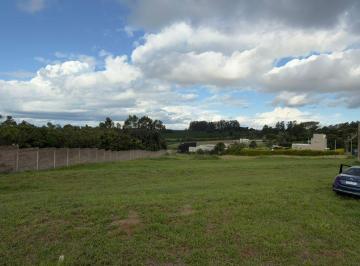 Foto 01 · EXCELENTE LOTE DISPONIVEL Á VENDA NO CONDOMINIO RESERVA TERRA NOVA EM CRISTAIS PAULISTA