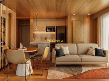 Apartamento de 2 quartos, Curitiba · New Life 19 - Apartamento com 33m²
