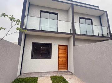 Foto 01 · Casa à venda em Curitiba-PR: 2 quartos, 1 banheiro, 1 vaga de garagem na Cidade Industrial - 63,74m²