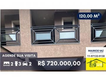 Casa de 2 quartos, São Paulo · Sobrado com 2 suítes à venda, 120 m² por R$ 720.000,00